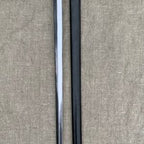 Swedish Lifeguard Rapier m/1701 #707.                     Drabantvärja m/1701