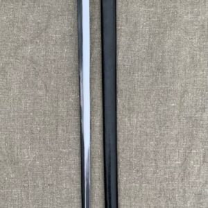 Swedish Lifeguard Rapier m/1701 #707.                     Drabantvärja m/1701