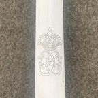Swedish Infantry Officers Rapier m/1700 #1.              Kommendervärja m/1701 #1