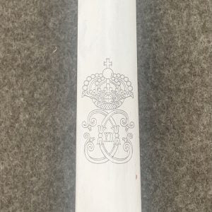Swedish Infantry Officers Rapier m/1700 #1.              Kommendervärja m/1701 #1