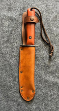 British Type D Survival Knife
