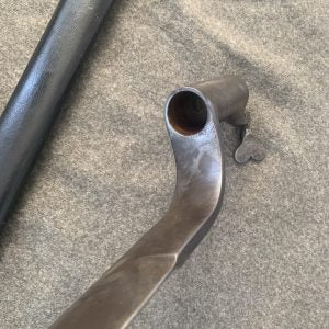 Bayonet m/1704.