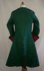 Great Northern War Jacket m/1670-1704