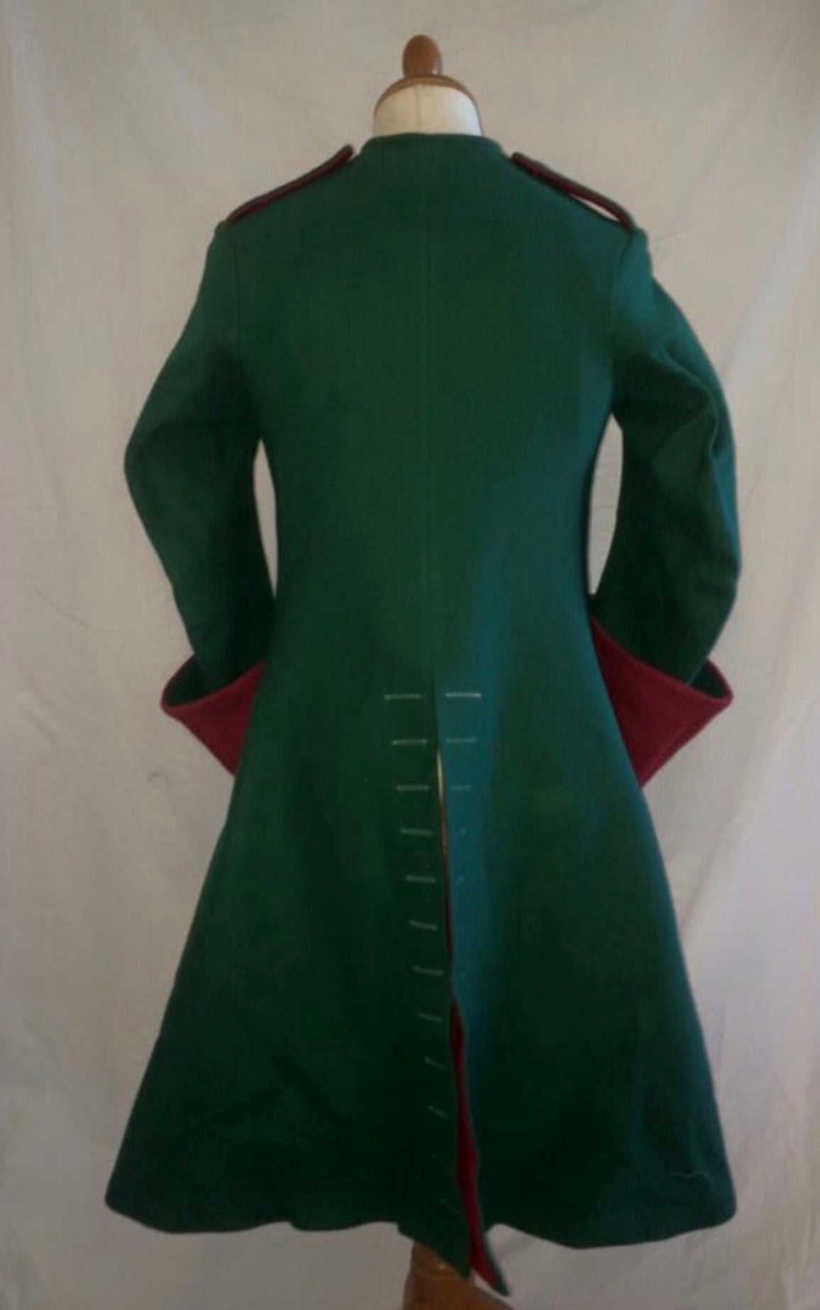 Great Northern War Jacket m/1670-1704