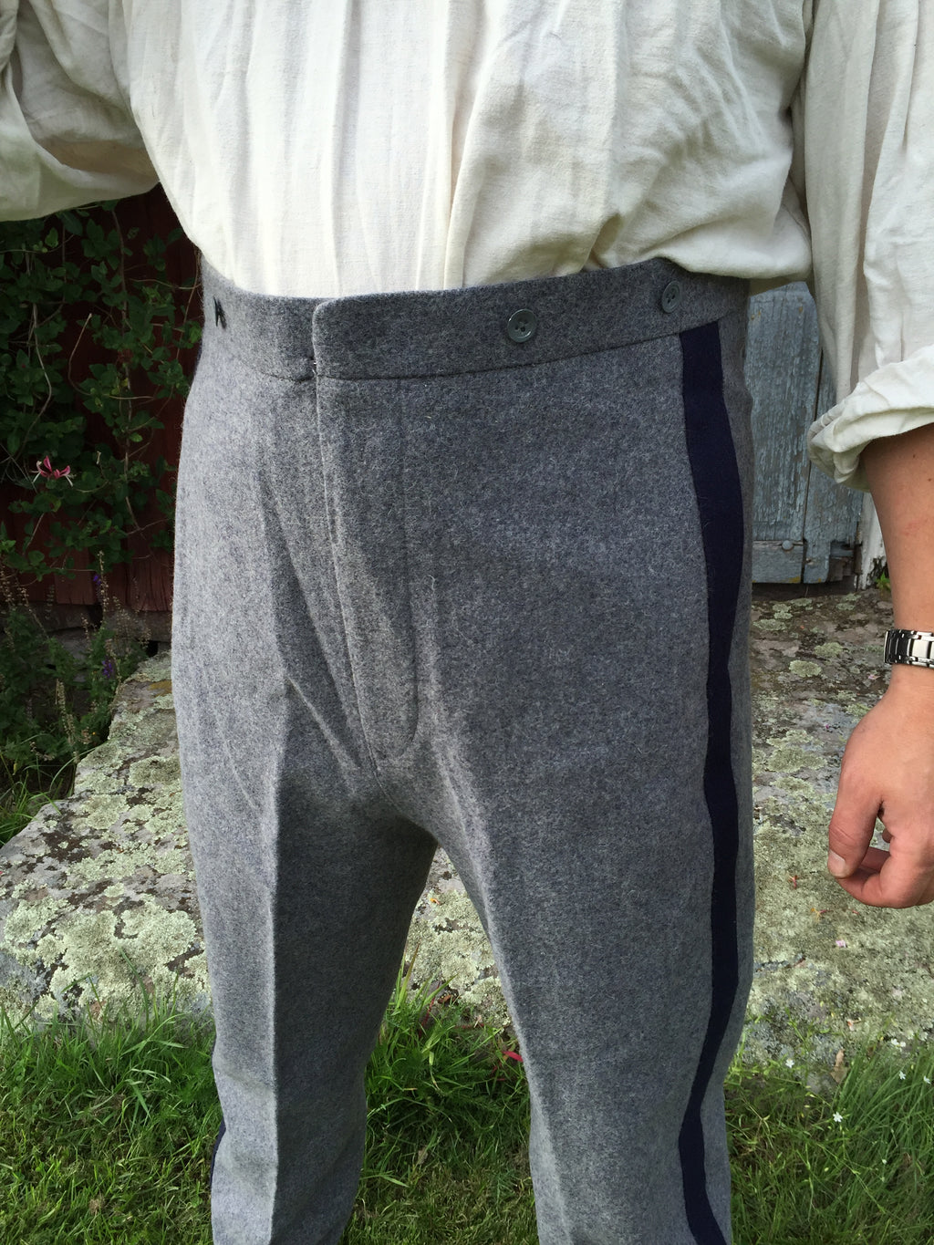Swedish m/1910 Trousers