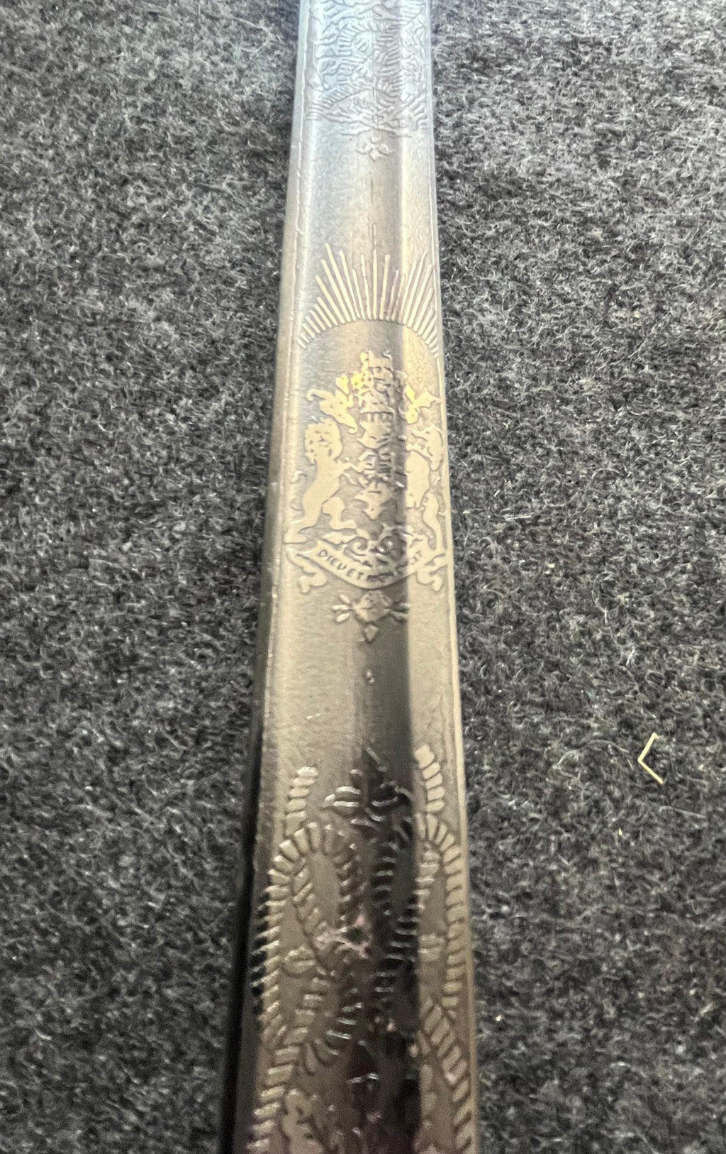 British Royal Navy Dress Sabre 129