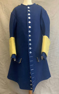 Great Northern War Jacket m/1670-1704