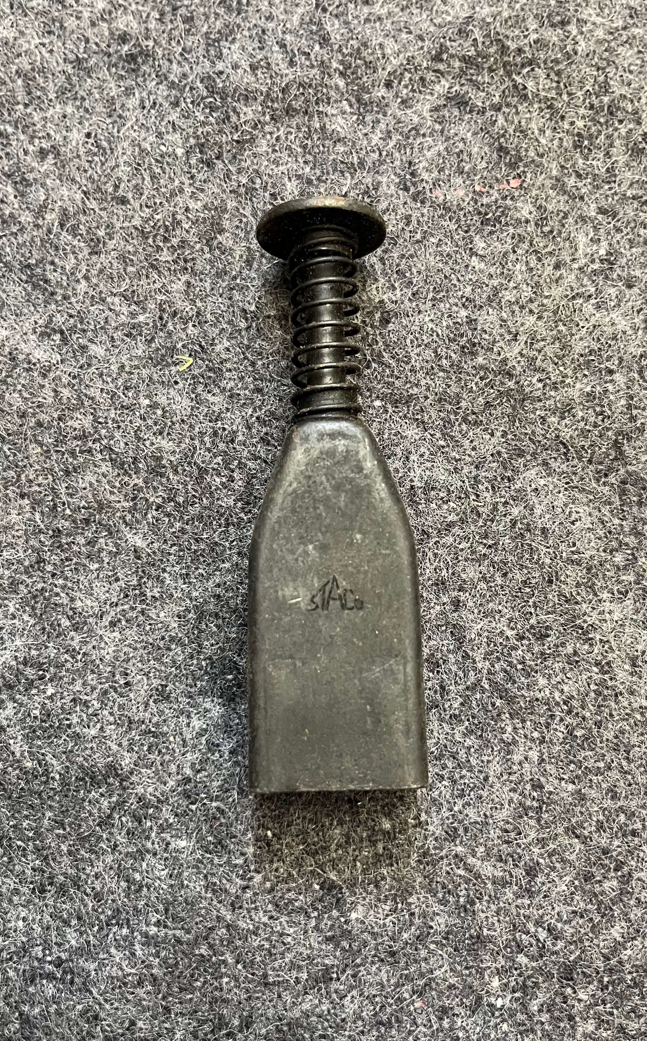 Fastloader Schmeisser mp38,Mp40,Sten Gun.