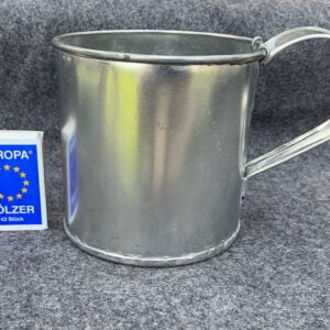 Tin Cup 18th-19th Century