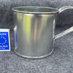 Tin Cup 18th-19th Century