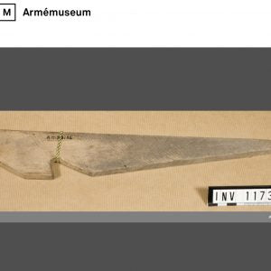 Swedish Army Original Wooden Pegs