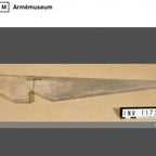 Swedish Army Original Wooden Pegs