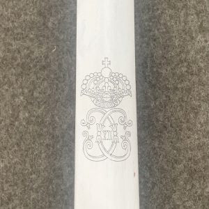 Swedish Infantry Officers Rapier m/1700 #2.         Kommendervärja m/1700 #2
