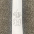 Swedish Infantry Officers Rapier m/1700 #2.         Kommendervärja m/1700 #2