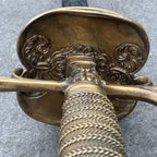 Swedish Infantry Officers Rapier m/1700 #2.         Kommendervärja m/1700 #2