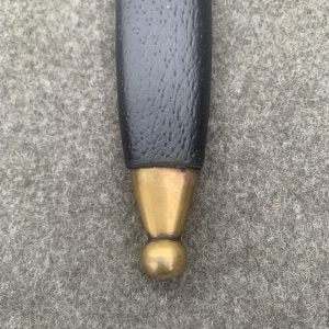 Swedish Infantry Officers Rapier m/1700 #1.              Kommendervärja m/1701 #1