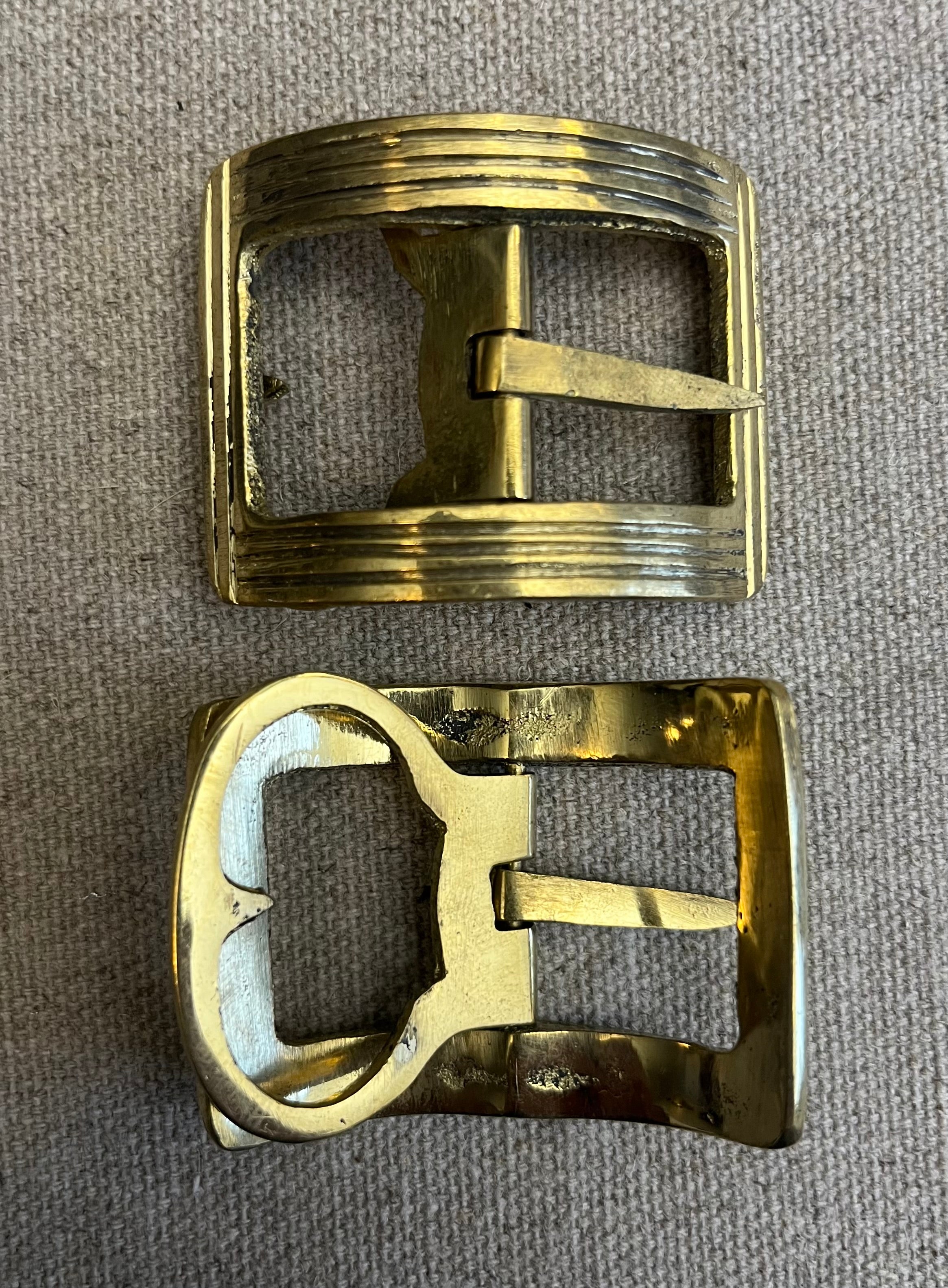 Shoe Buckles Civilian #60