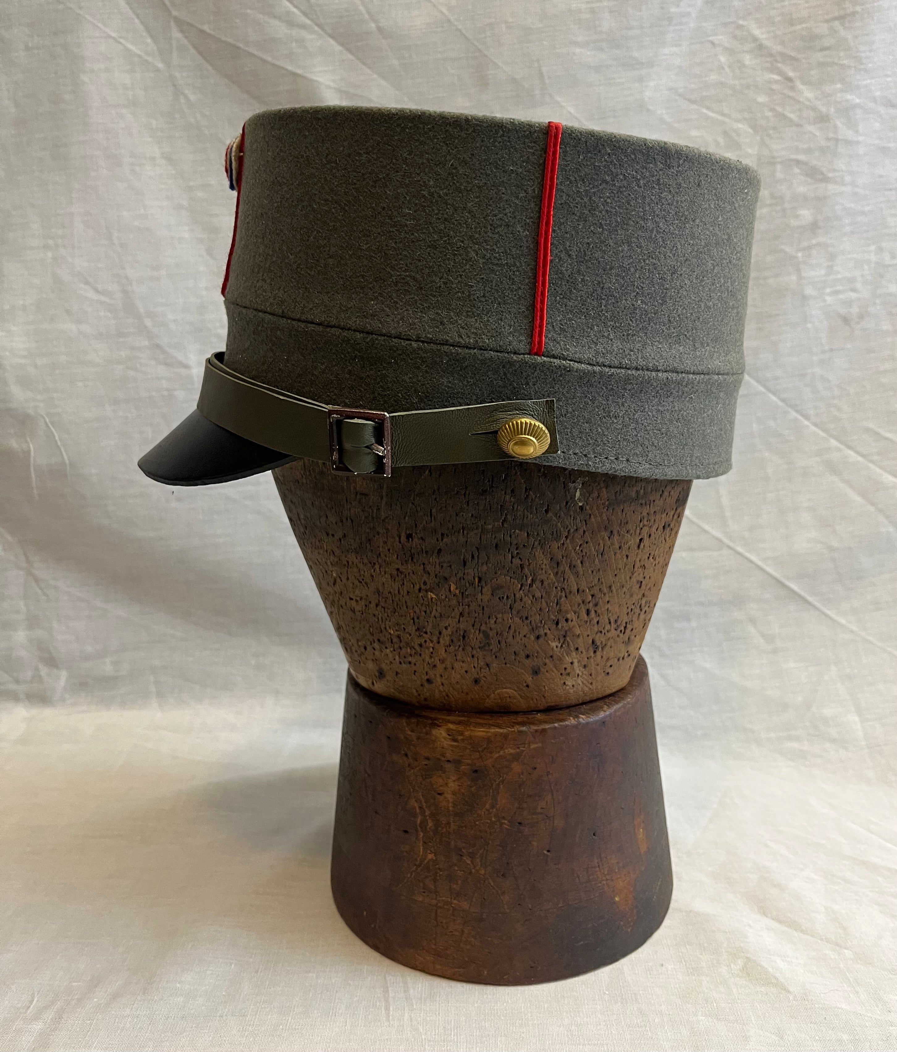 Norwegian Kepi m/1914 Infantry