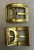 Shoe Buckles 18th Century Djurgården #68