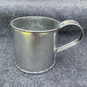 Tin Cup 18th-19th Century