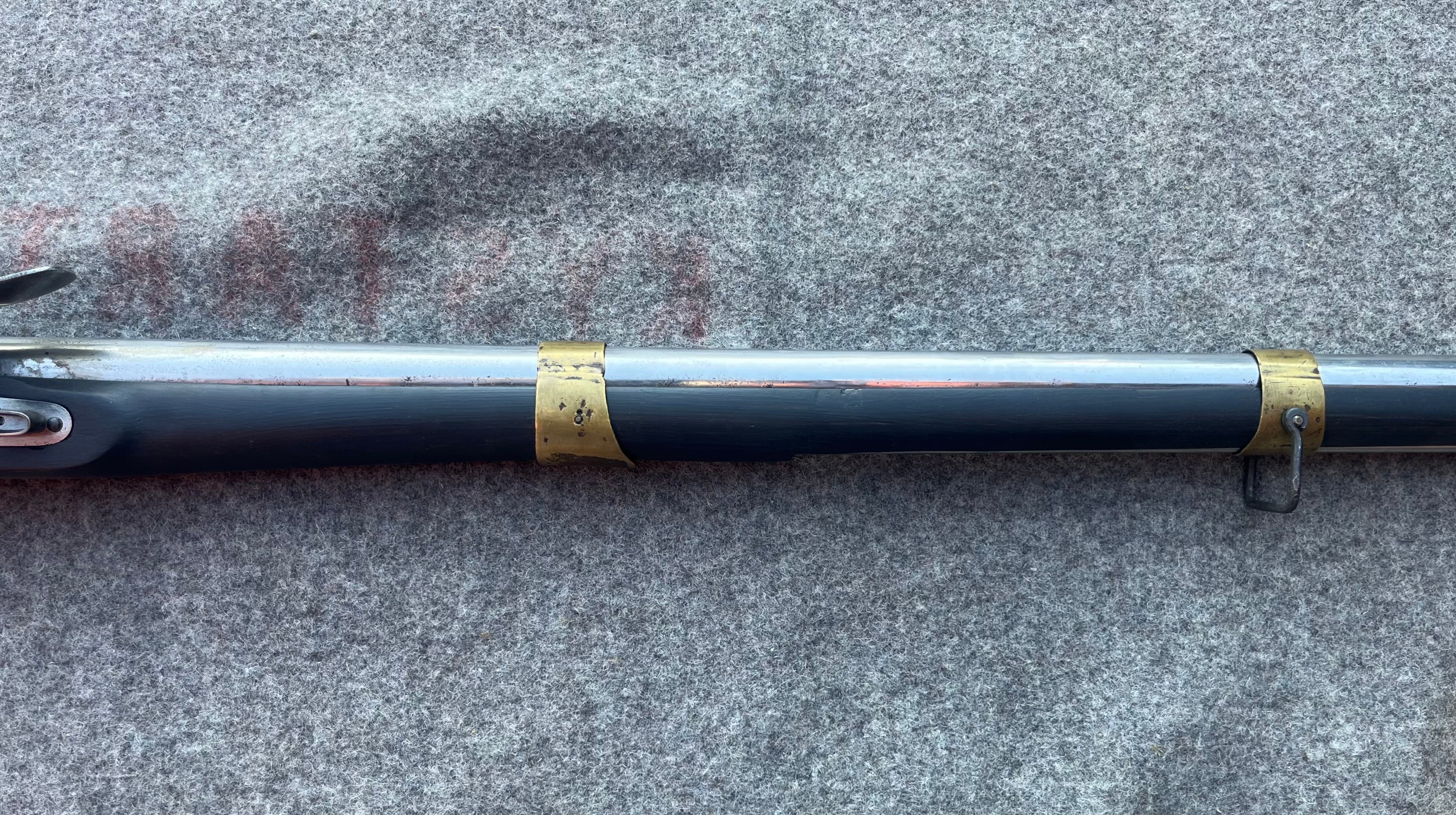 Flintlåsgevär m/1799