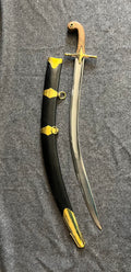 Napoleonic Mameluke Saber #128