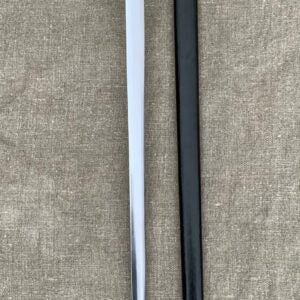 Swedish Sidearms m/1685.                                           Kommisvärja m/1685 #705