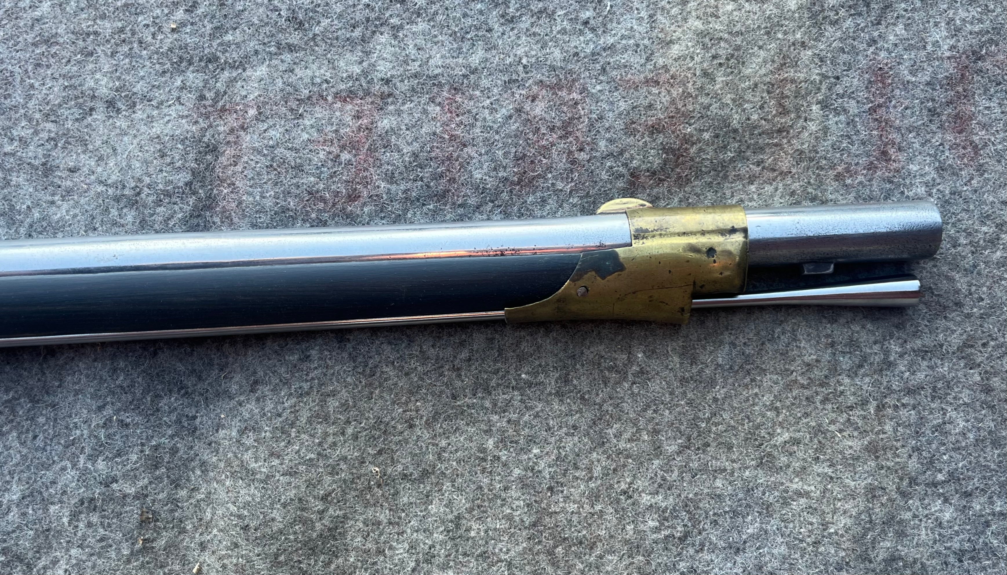 Flintlåsgevär m/1799