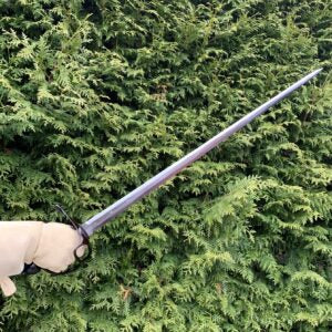 Swedish Sidearms m/1685.                                           Kommisvärja m/1685 #705