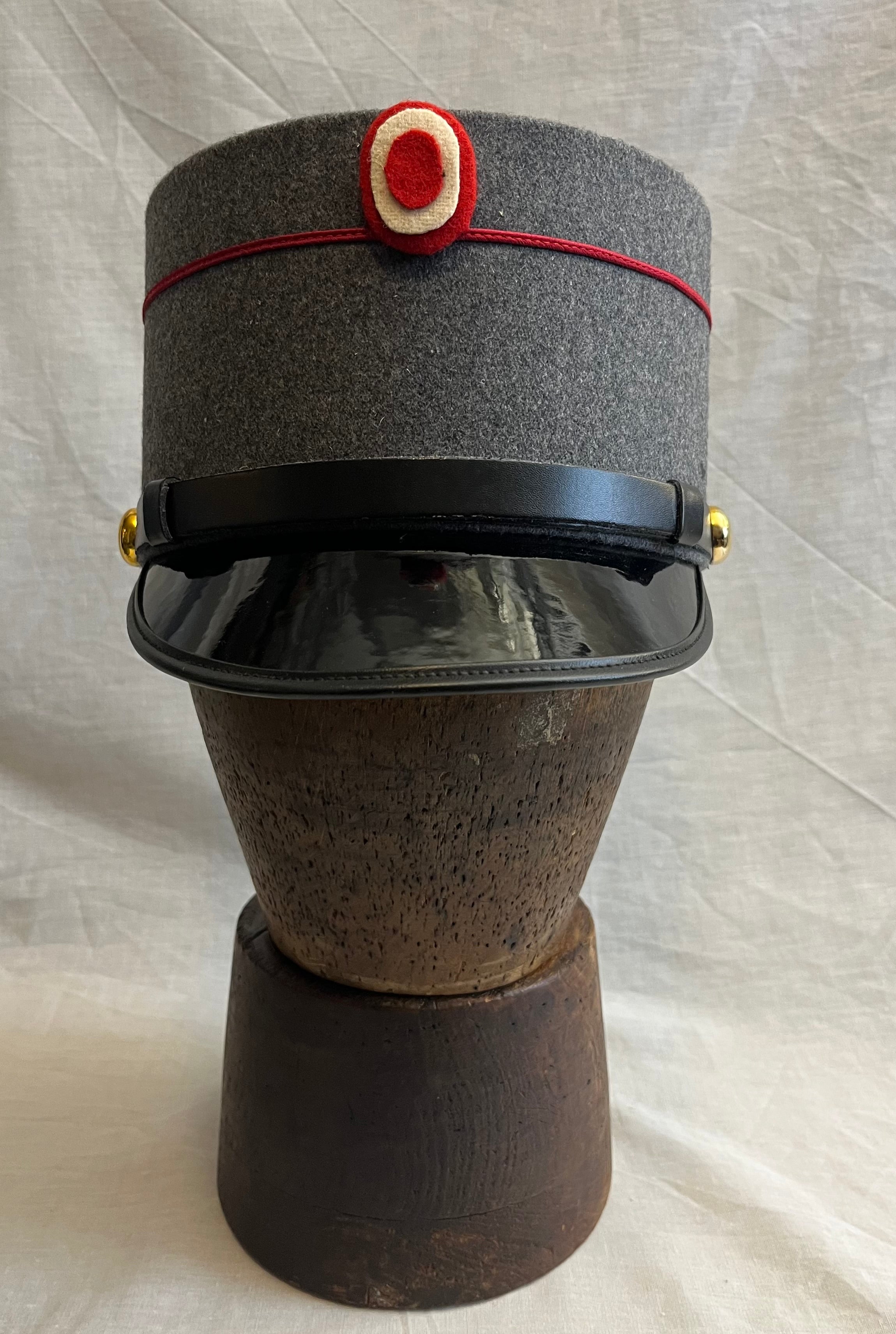 Danish Kepi m/1915
