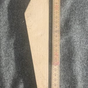 Swedish Army Original Wooden Pegs