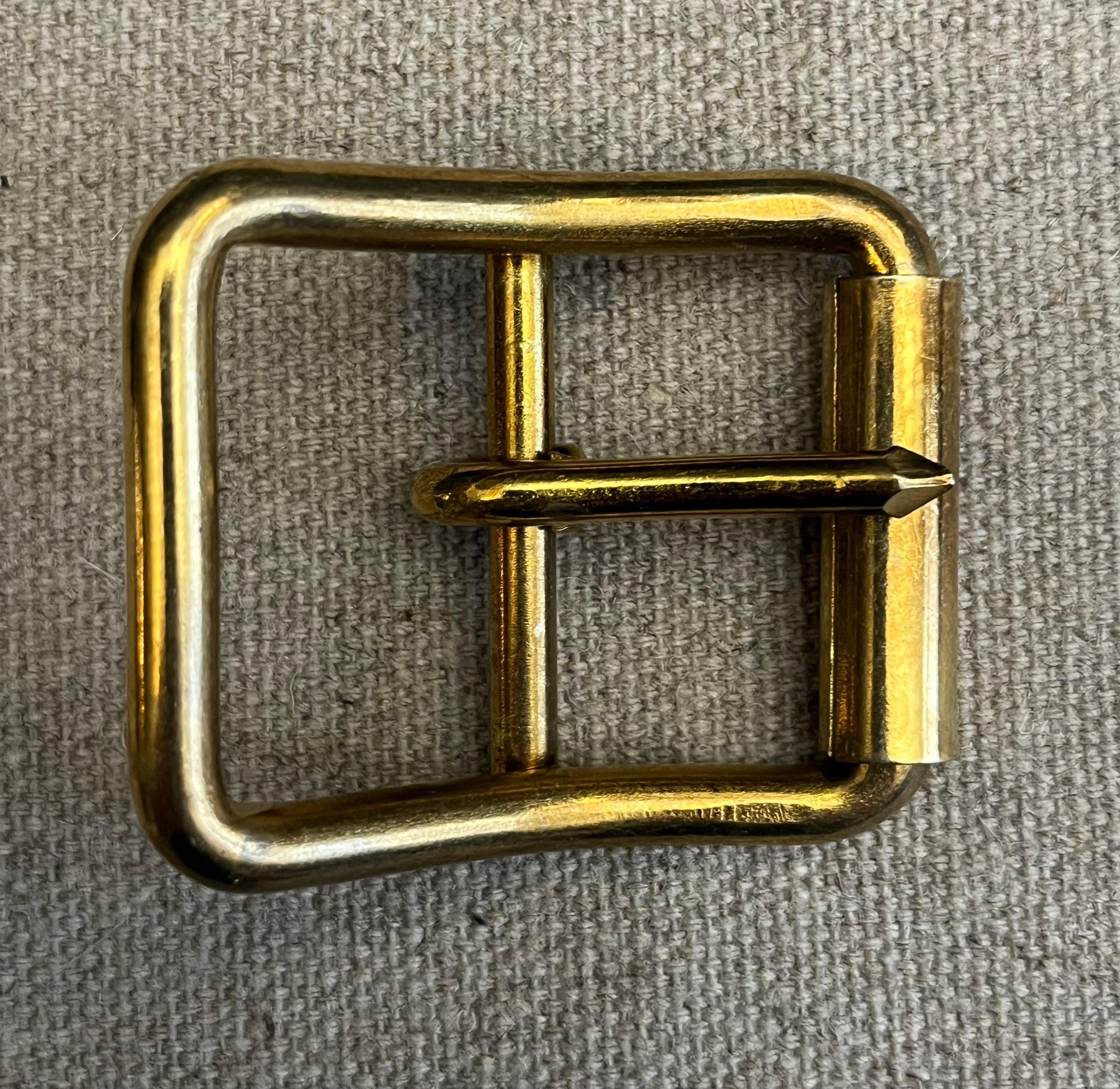 Brassbuckle 20th century Original #85