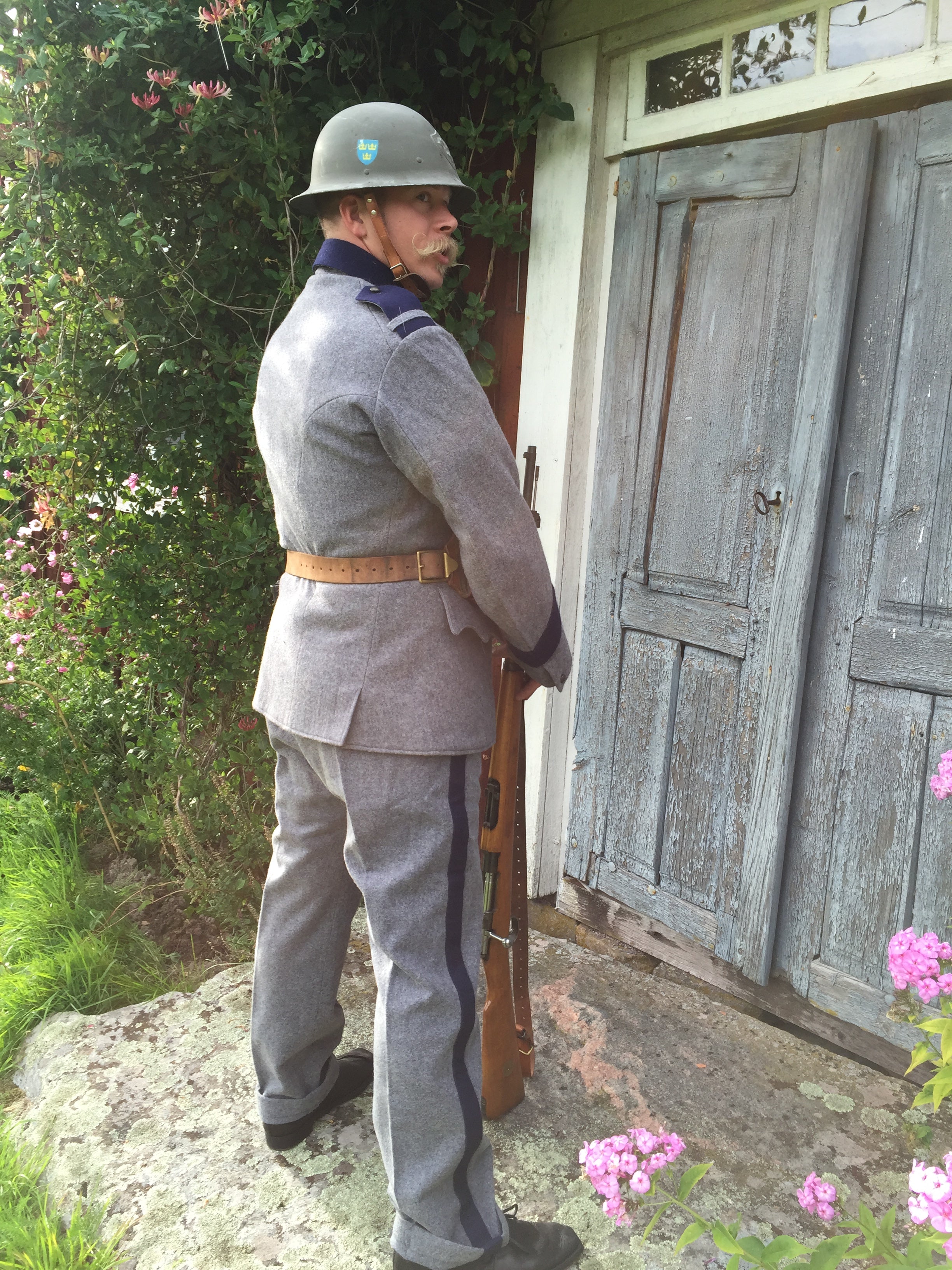 Swedish m/1910 Jacket