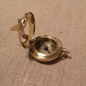 Compass And Sundail #103