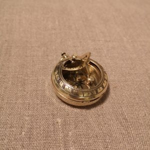 Compass And Sundail #103