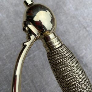 Swedish Lifeguard Rapier m/1701 #707.                     Drabantvärja m/1701