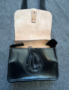Cartridge Bag 18th-19th Century.                             Patronväska 17-1800tal