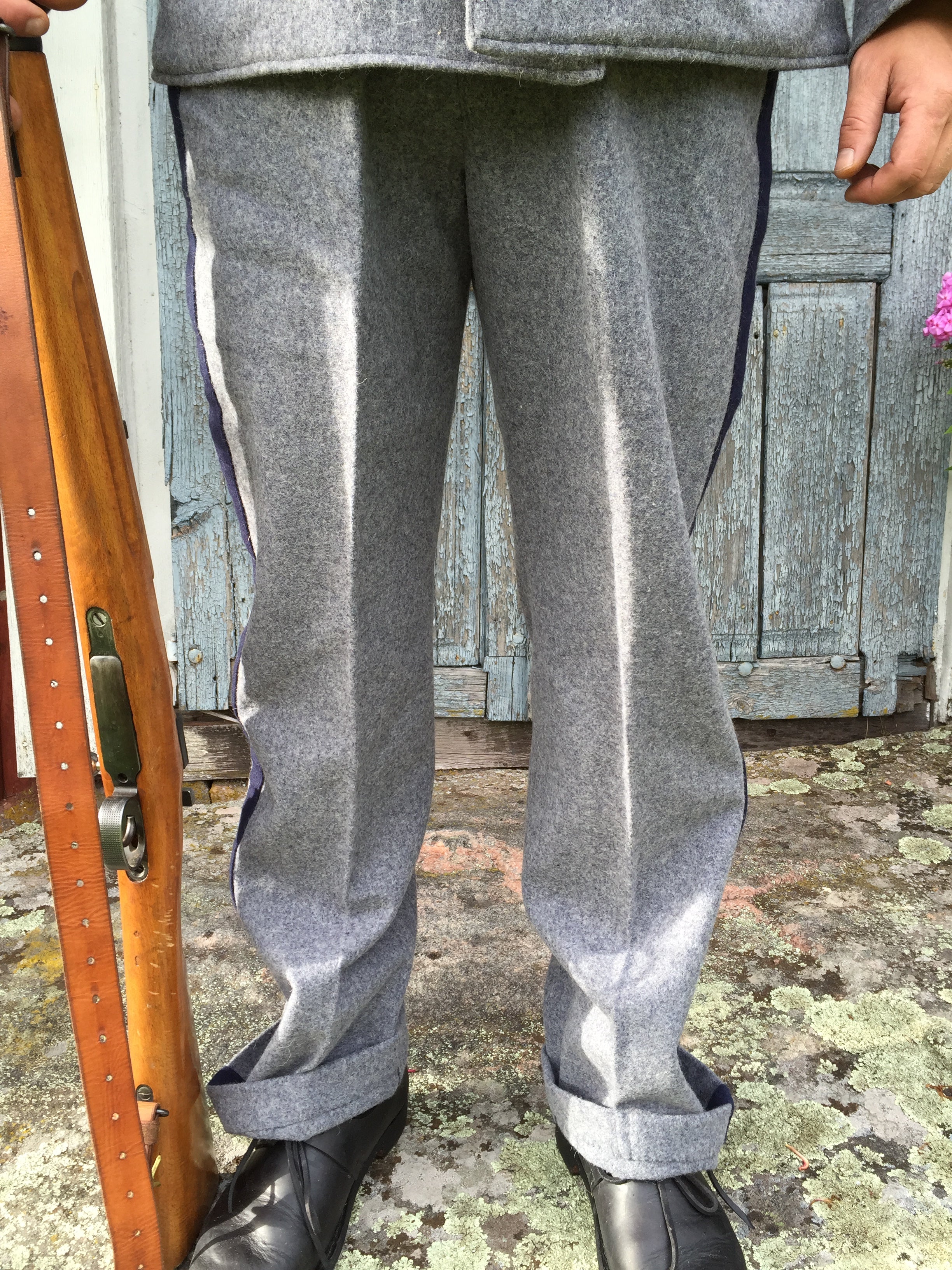 Swedish m/1910 Trousers