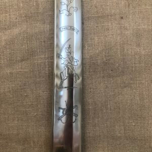 Russian Light Cavalry Officer Saber m/1798
