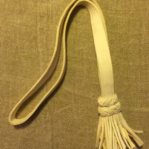 Portopé Swordknot Chamoise