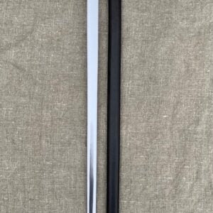 Civilian/Military Rapier 17th-18th Century