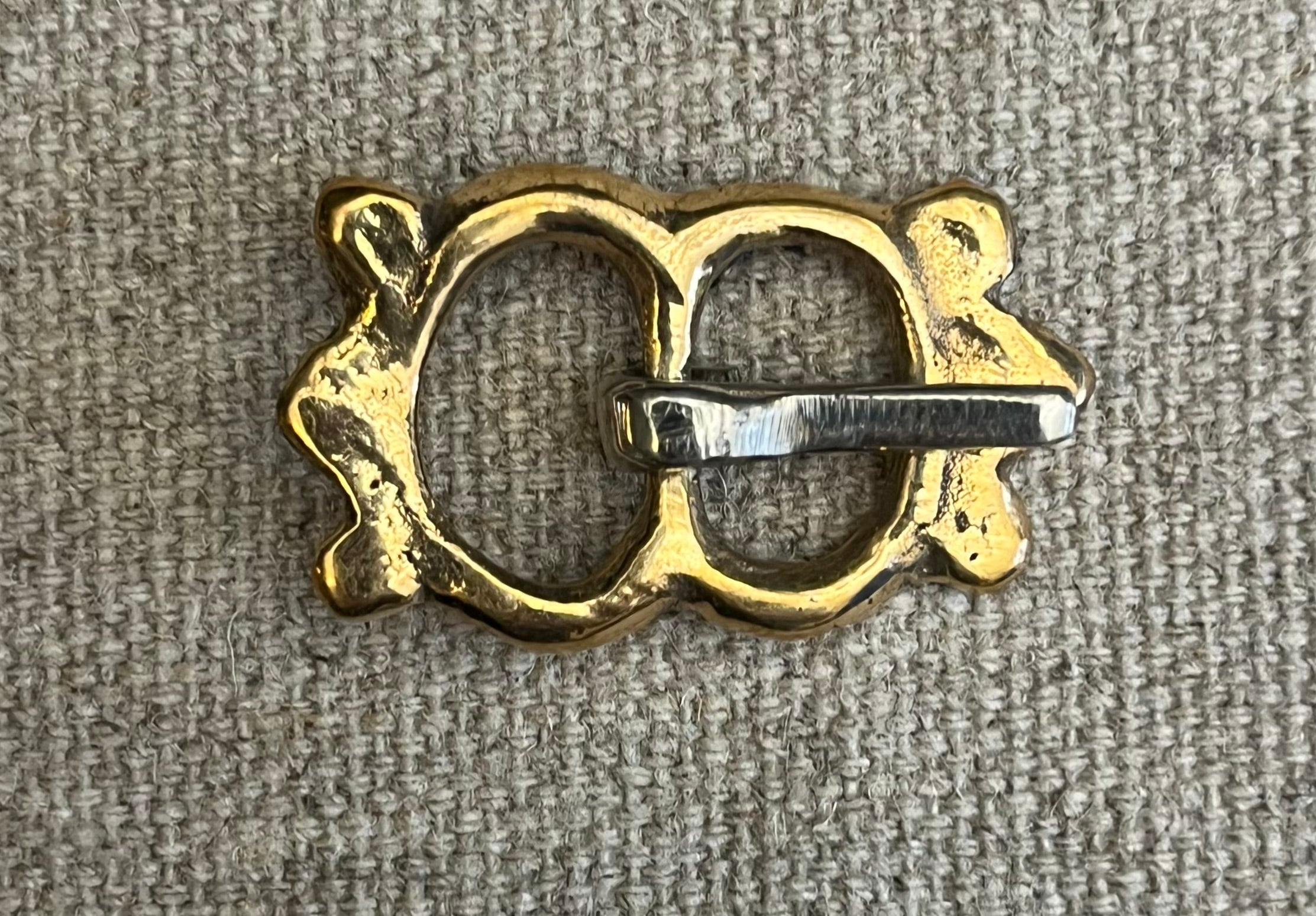 Buckle For Strap 17th-18th Century  #45