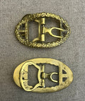 European Shoe Buckles 17th-18th Century. #67