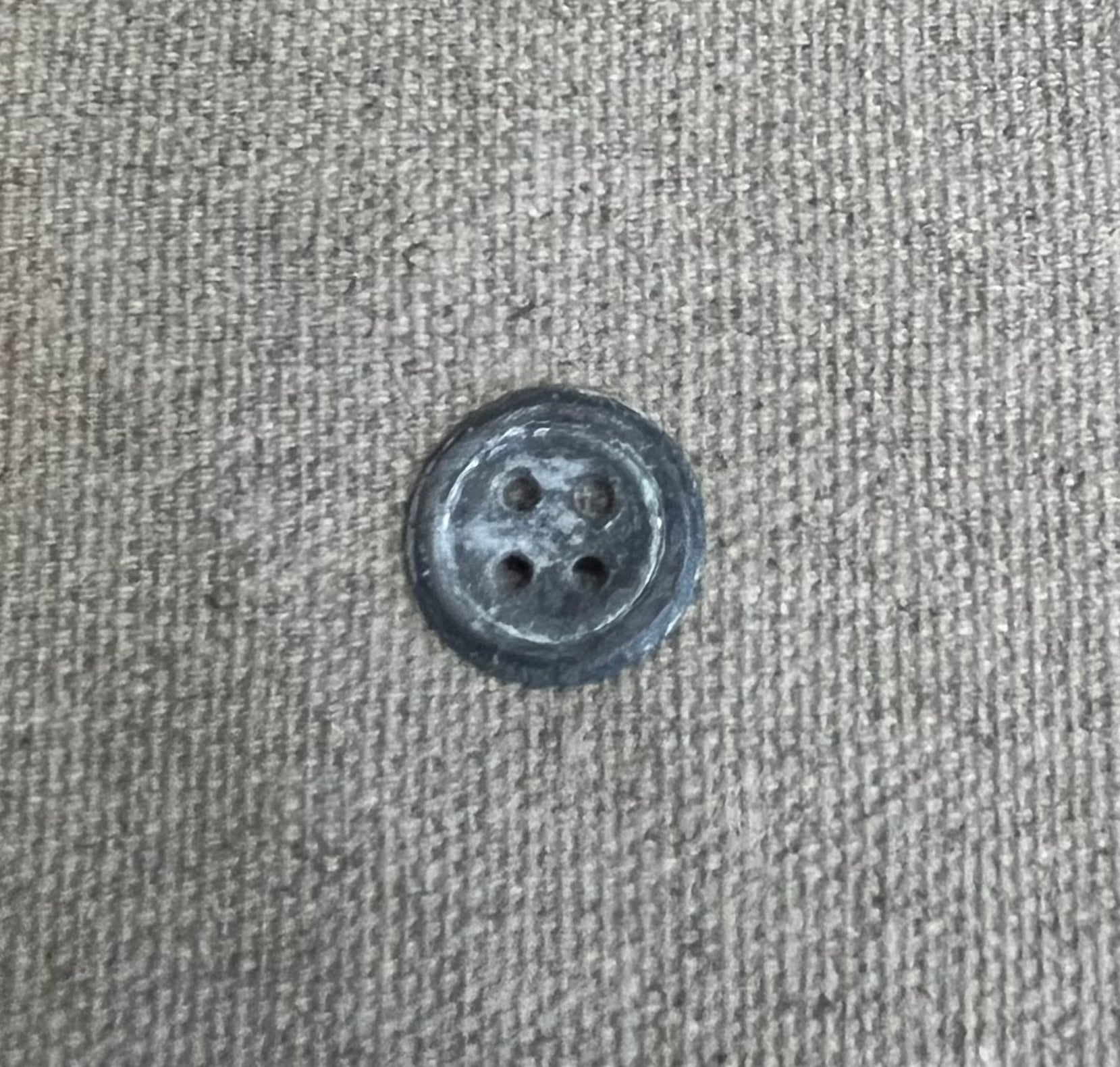 Historical Pewter Button NOS #2