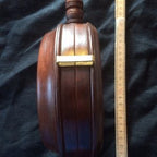 Swedish Artillery Gunpowder Flask 18Th Century