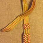 Portopé Weapons Knot For Sidearms 16th-21th Century