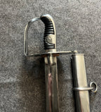 British Heavy Cavalry Sabre 1796 Pattern #134