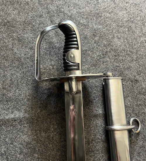 British Heavy Cavalry Sabre 1796 Pattern #134