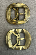 Nordic Shoe Buckles 18th-19th Century #78