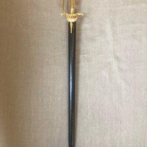 Swedish Hirschfängare 17-18th Century Military